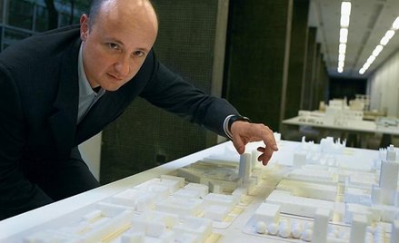 Christianowi Kerezowi od 2007 r. nie udało się wyjść poza fazę projektowania Muzeum Sztuki