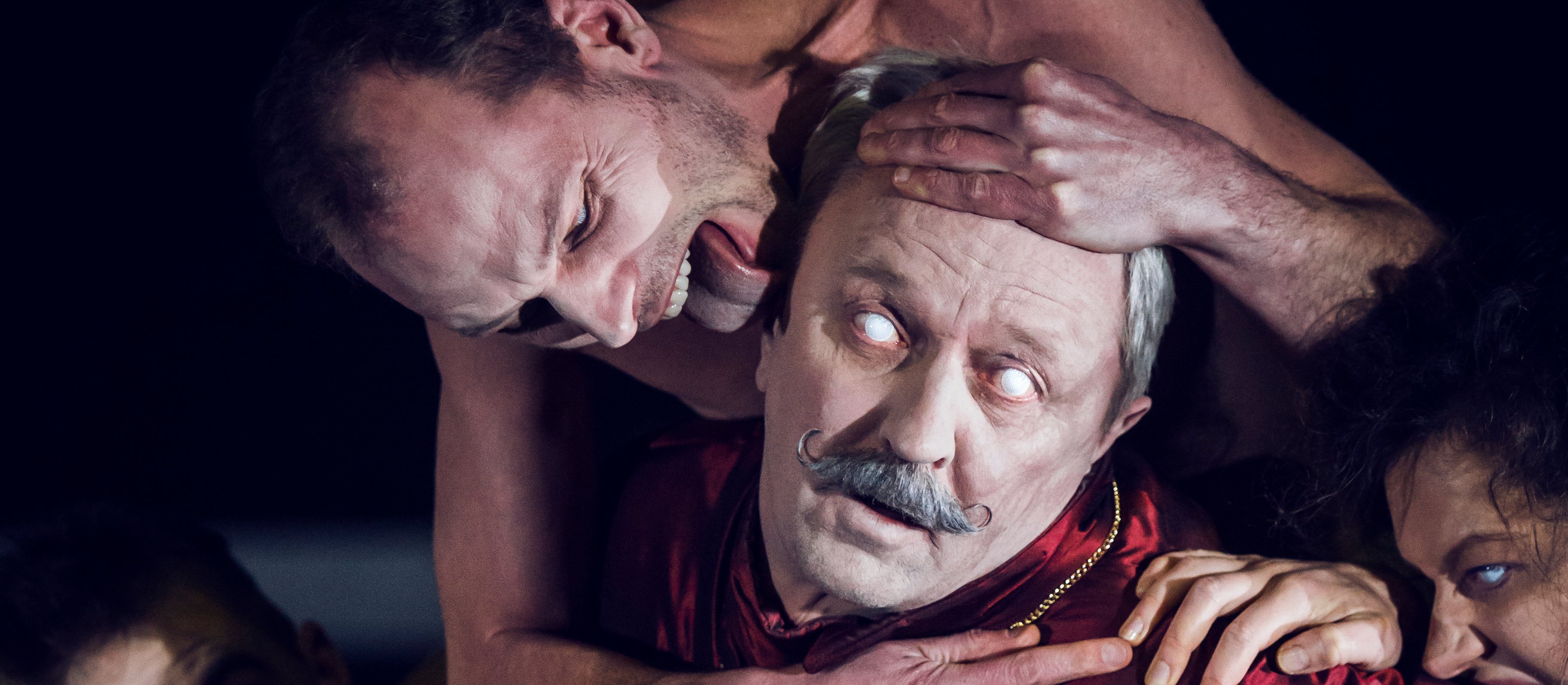 Sowieci i naziści w litewskich „Dziadach" Skrzywanka w Kownie, gdzie powstały