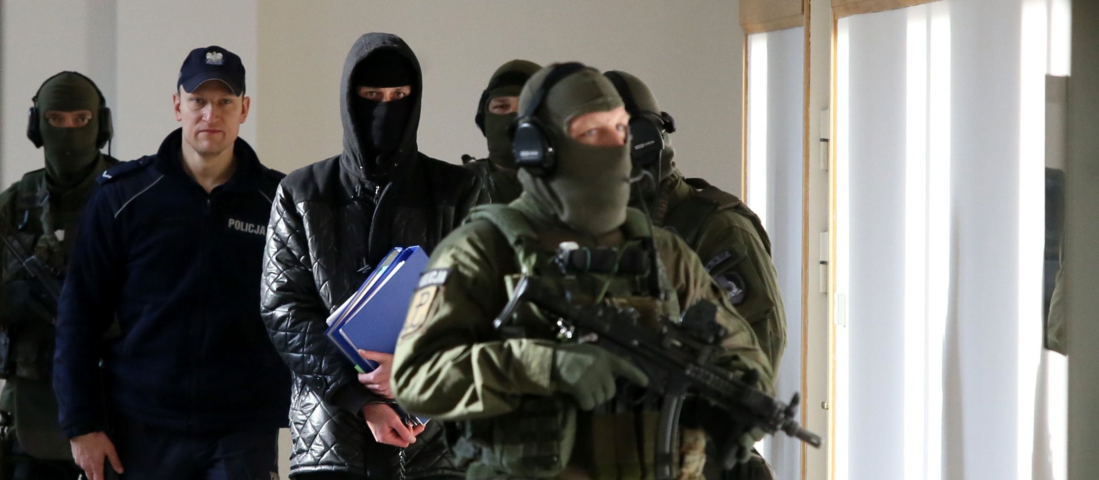 Policjant wraca do zabójstwa generała Papały. Wyjaśnia, dlaczego komendant musiał zginąć