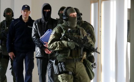 Igor M. ps. Patyk został oczyszczony z zarzutów ws. zabójstwa Marka Papały