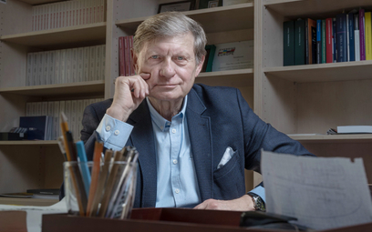Balcerowicz: PiS to ekipa pseudoprawicowych bolszewików