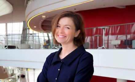 Zafascynowana nieruchomościami od studenckich lat