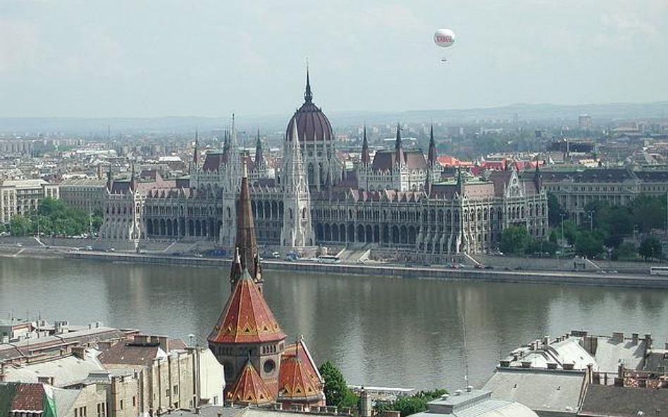 Budapeszt (fot. Marco Martins-Costa)