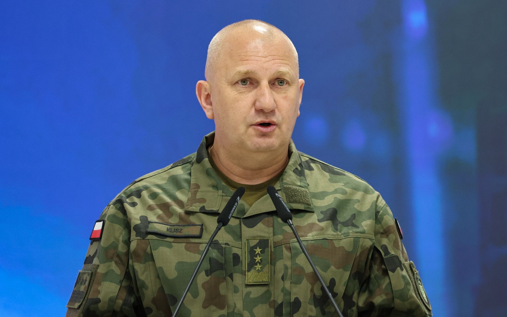 Polak na ważnym stanowisku w NATO. Gen. Maciej Klisz objął stery w Brunssum