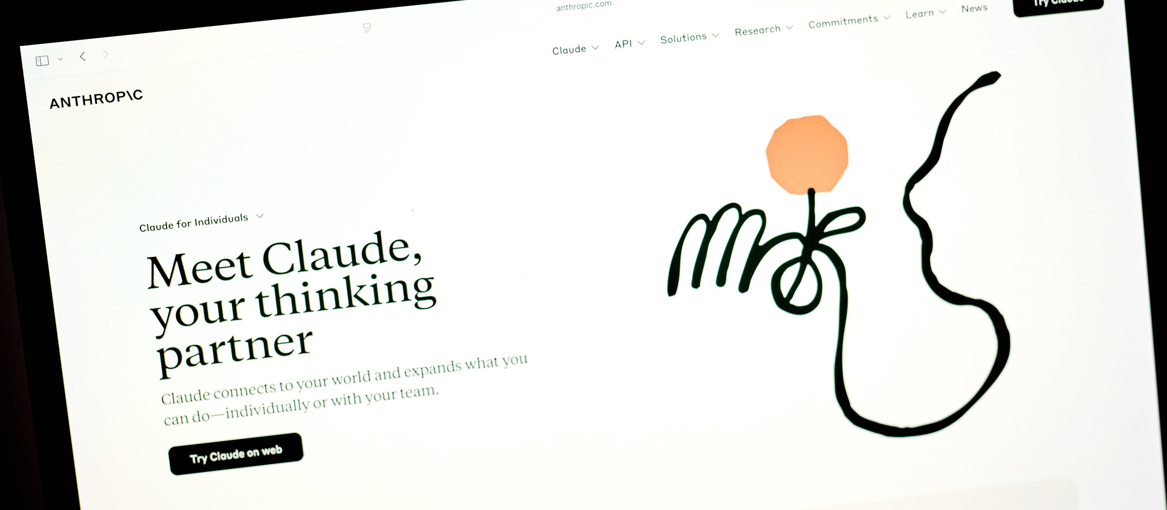 Nowe narzędzie AI sprowokowało przecenę