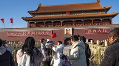 Rywalizacja między USA a Chinami to temat geopolityki i politycznych debat