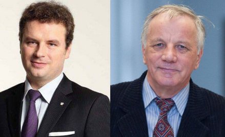 #RZECZoPOLITYCE: Jan Rulewski i Jacek Wilk