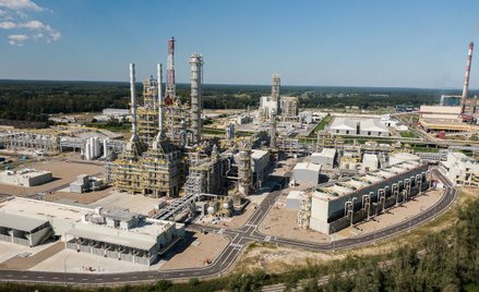 Nowe instalacje Azotów pracują na coraz większych mocach