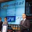 Szymon Adamczyk, prezes Alumetalu
