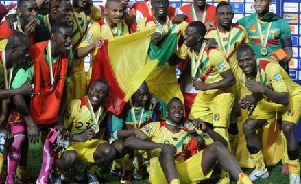 Mali trzecie w Pucharze Narodów Afryki