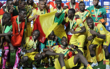 Mali trzecie w Pucharze Narodów Afryki
