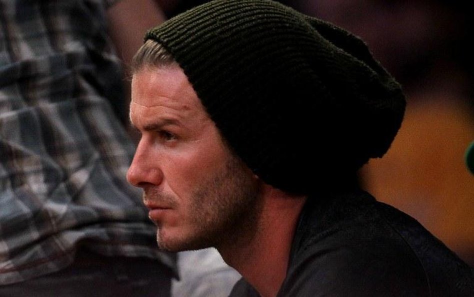 David Beckham