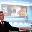 Bronisław Komorowski chce cenzury w Internecie?
