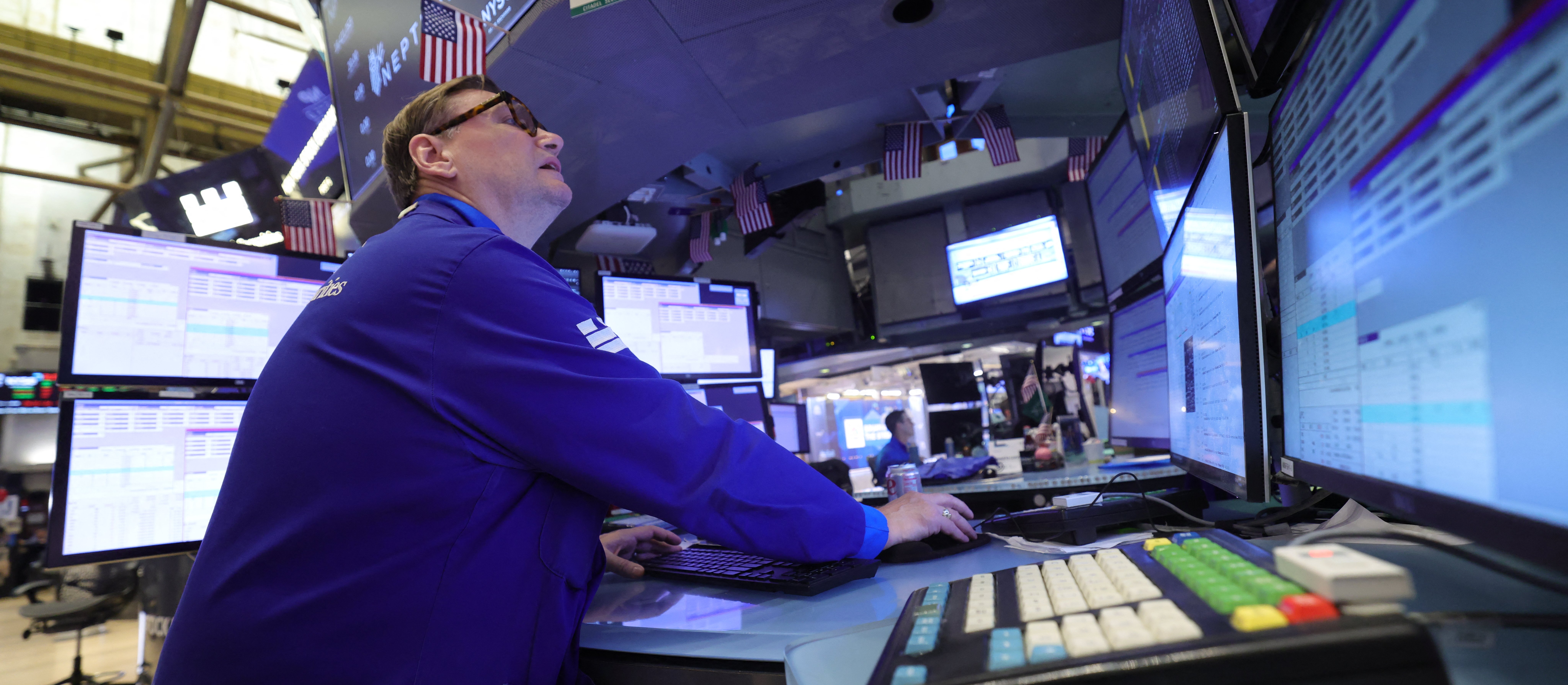 Trzęsienie ziemi na Wall Street po groźbach Donalda Trumpa wobec Chin