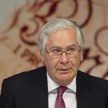 Gubernator Banku Anglii Mervyn King