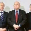 Afera Olina to była próba zaszkodzenia naszemu obozowi – mówi Bogusław Liberadzki (z lewej). Obok Jó