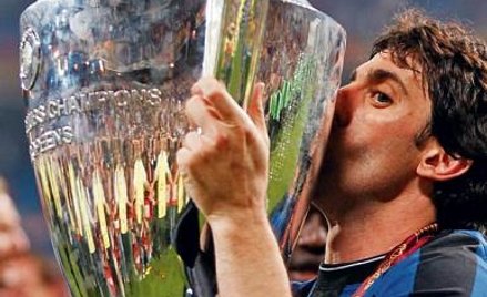 Diego Milito, napastnik, który dał Interowi ostatni Puchar Europy