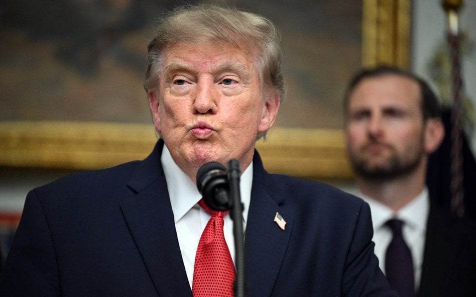 Trump zmienia zasady gry dla banków. Ekspert widzi ryzyko poważnego kryzysu