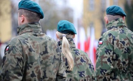 Żołnierz dorobi za zgodą przełożonego