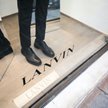 Lanvin Group powstało w 2021 roku wskutek zmiany nazwy chińskiego koncernu Fosun Fashion Group z sie