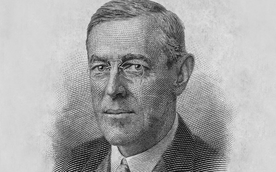 Woodrow Wilson