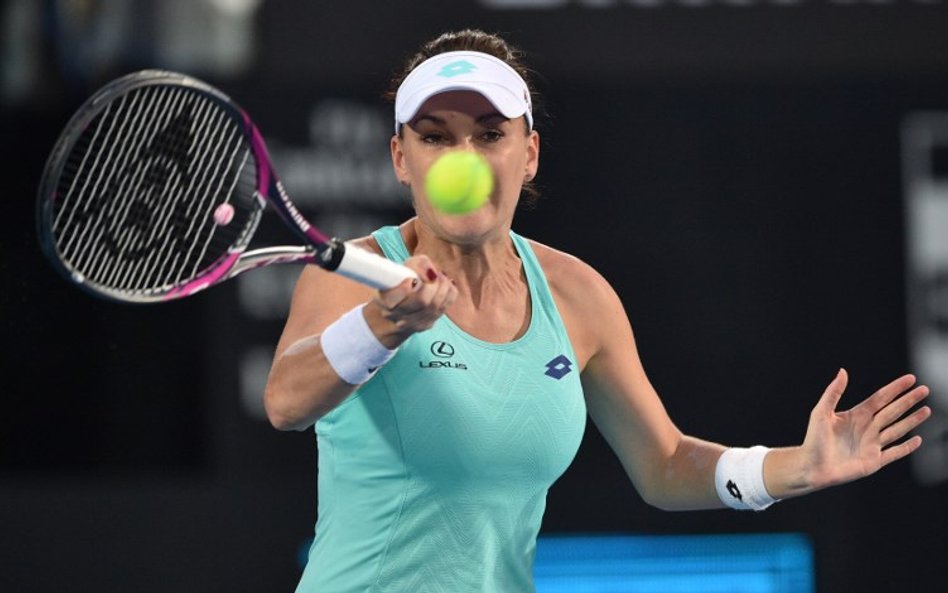 Australian open: Najpierw strach, potem sukces