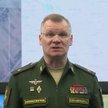 Rzecznik Ministerstwa Obrony Rosji Igor Konaszenkow