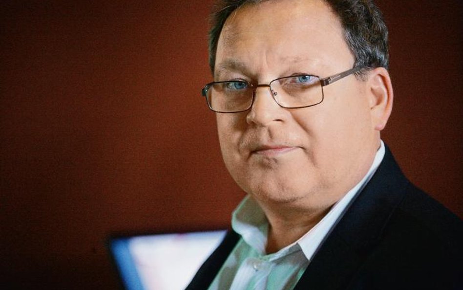 – Pracujemy nad dalszym rozwojem sprzedaży – zapewnia Krzysztof Wieczorkowski, prezes Sonela.
