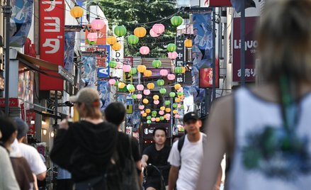 W Japonii nadeszła inflacja. Płacą za nią emeryci