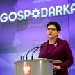 Szydło: Polska rozwija się coraz szybciej