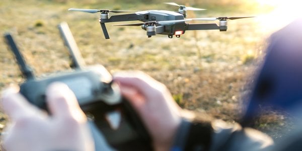 Tarcze antydronowe. Czy samorządy zbudują je nad miastami?