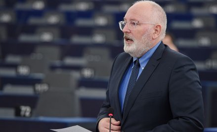 Frans Timmermans