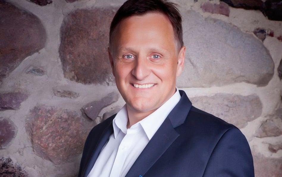 Mariusz Pawliczak, dyrektor Izby Hotelarstwa Polskiego na Warmię i Mazury, opowiada o wyzwaniach branży