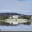 Canberra, budynek parlamnetu