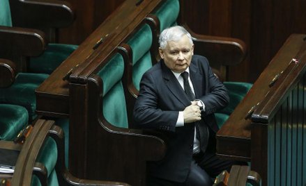 Kaczyński: Powstało takie przeświadczenie w Polsce, że można ignorować prawo