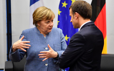 Gros: Niemcy przestają przewodzić Europie
