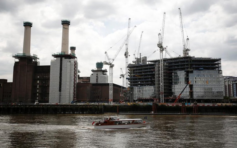 Battersea Power Station