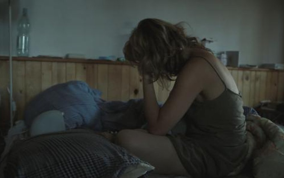 „Nasza klątwa" Tomasza Śliwińskiego