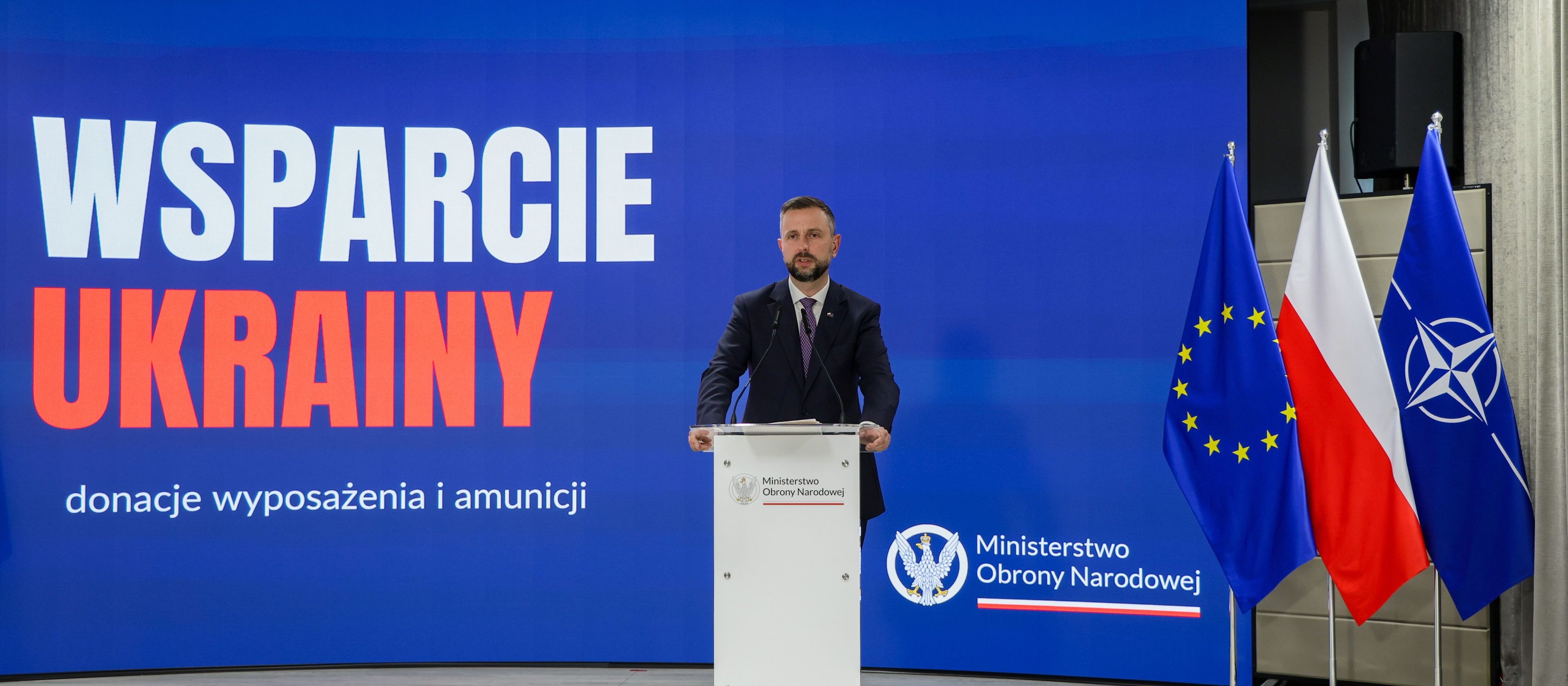 Przekazywanie broni Ukrainie wzmacnia bezpieczeństwo Polski? Sondaż: Polacy sceptyczni