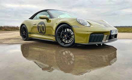 Porsche 911 Spirit 70
