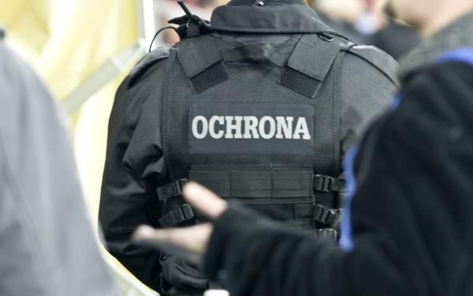 Niepełnosprawnemu ochroniarzowi można zlecić nadgodziny