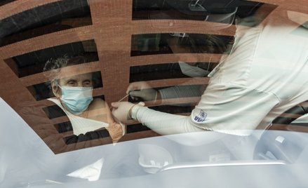 Hiszpanka, która "zmarła" na Covid-19, wróciła po 10 dniach