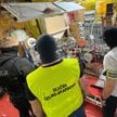 Nielegalne wytwórnie papierosów rosną jak grzyby po deszczu.