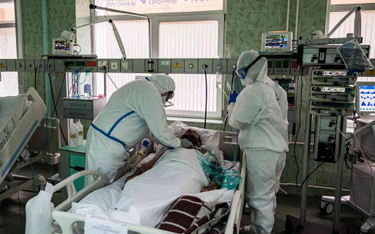 Rosja: Blisko 300 tys. wykrytych zakażeń koronawirusem