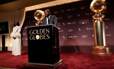 „Jedna bitwa po drugiej” z 9 nominacjami Złotych Globów. W grze Stone i Roberts