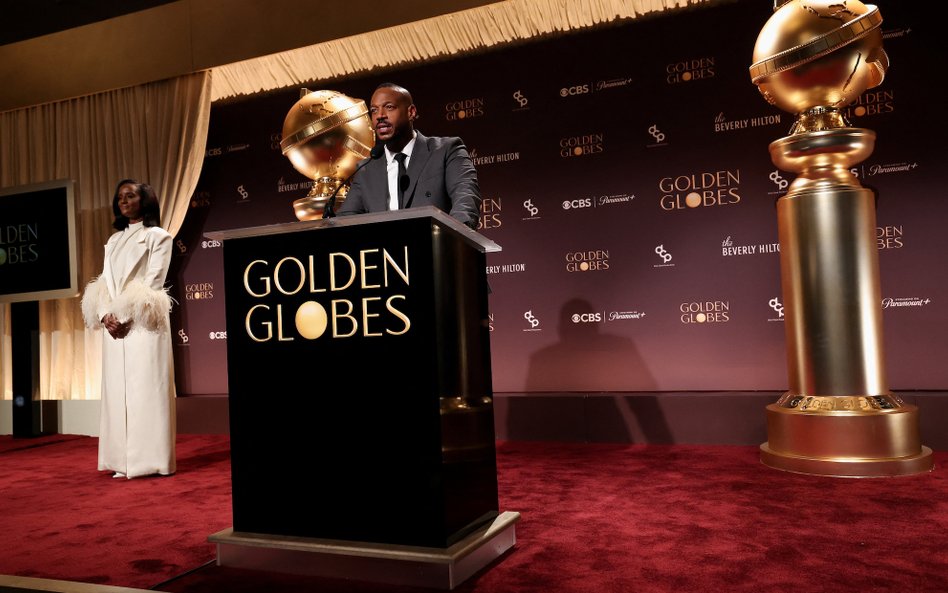 „Jedna bitwa po drugiej” z 9 nominacjami Złotych Globów. W grze Stone i Roberts