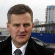 Aleksander Grad, minister skarbu