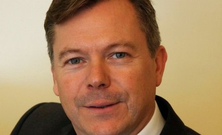 Jonathan Harding, wiceprezes Qatar Airways