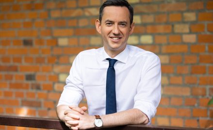 Marcin Ociepa, poseł PiS