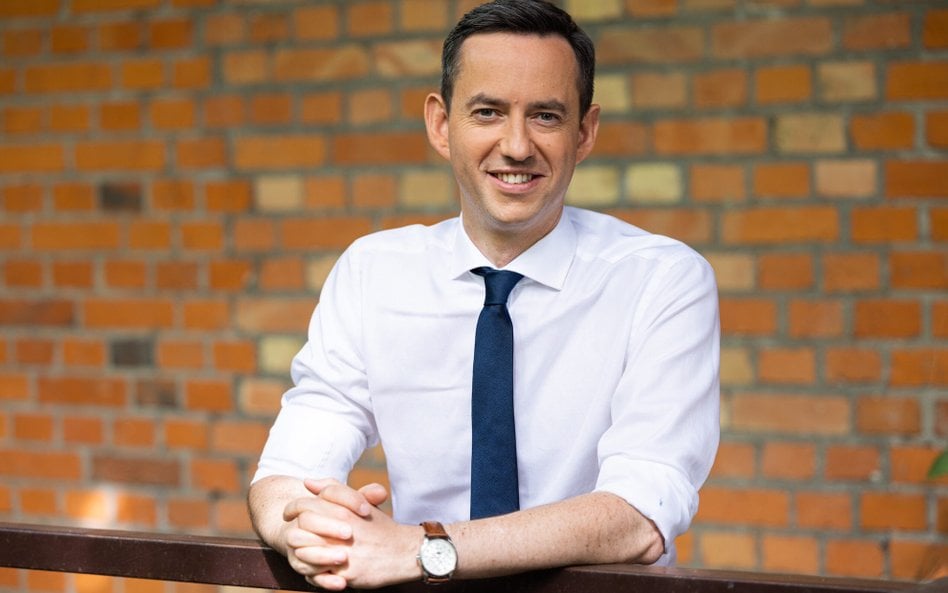 Marcin Ociepa, poseł PiS